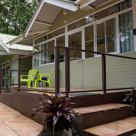 Jaguar Inn Bungalows Puerto Viejo de Talamanca Екстер'єр фото