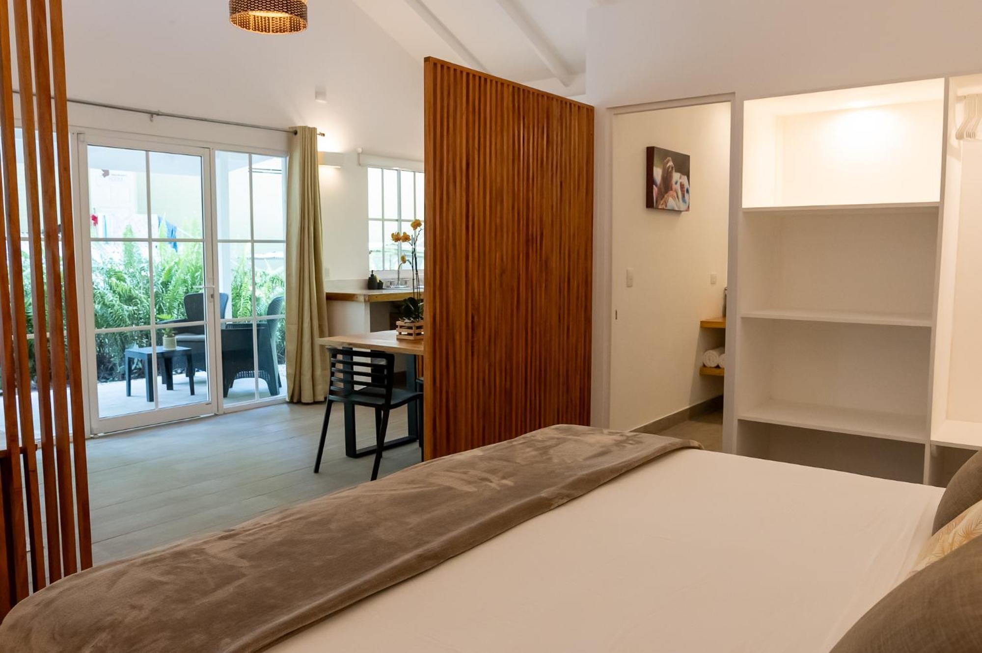 Jaguar Inn Bungalows Puerto Viejo de Talamanca Екстер'єр фото