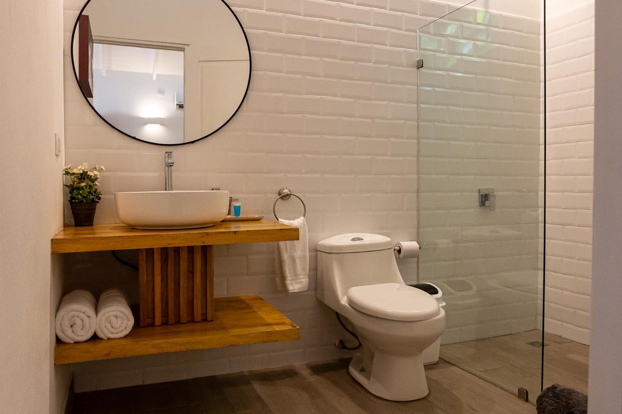 Jaguar Inn Bungalows Puerto Viejo de Talamanca Екстер'єр фото