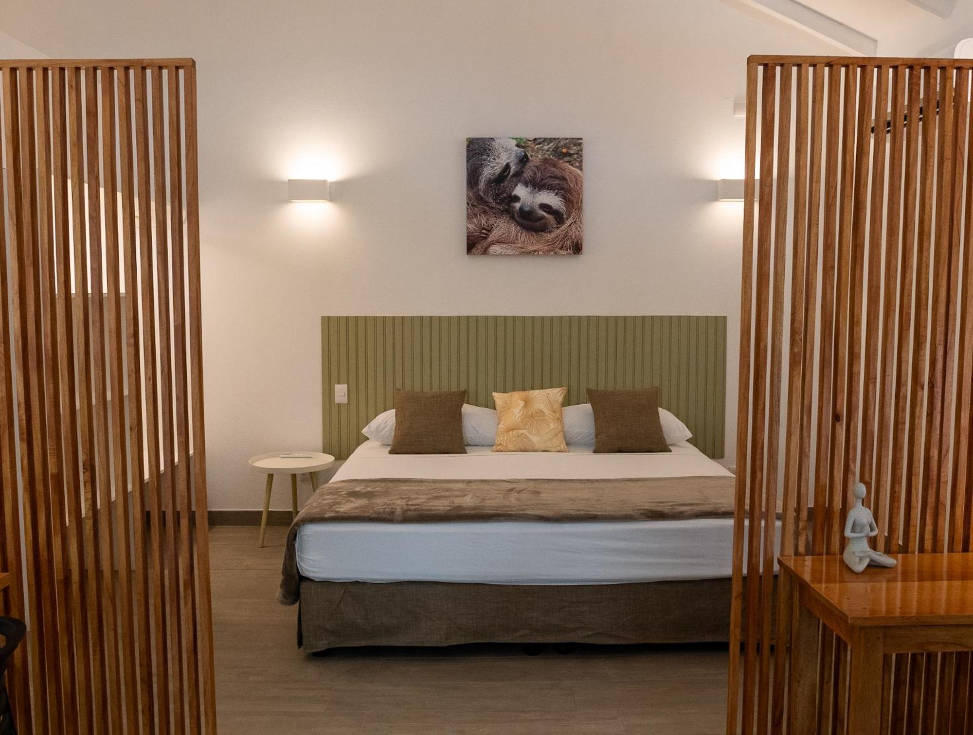 Jaguar Inn Bungalows Puerto Viejo de Talamanca Екстер'єр фото