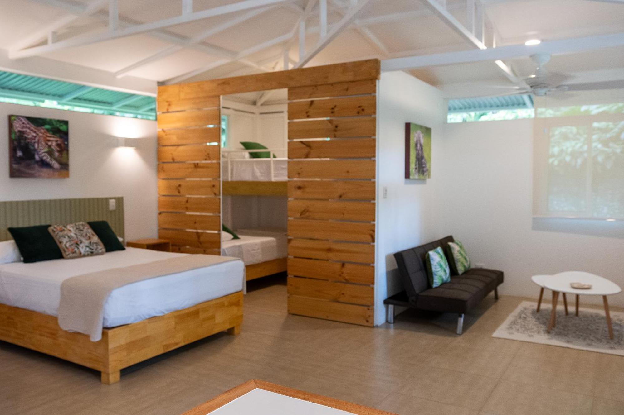 Jaguar Inn Bungalows Puerto Viejo de Talamanca Екстер'єр фото
