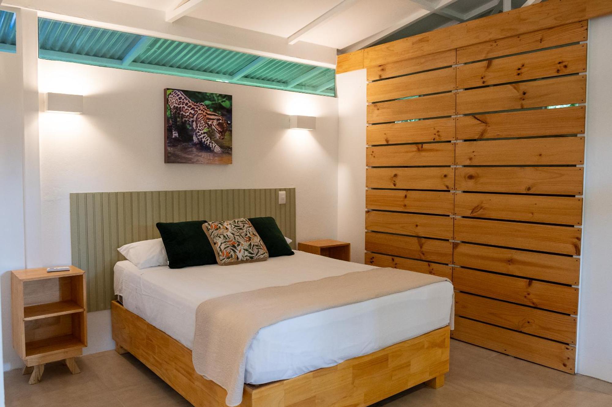 Jaguar Inn Bungalows Puerto Viejo de Talamanca Екстер'єр фото