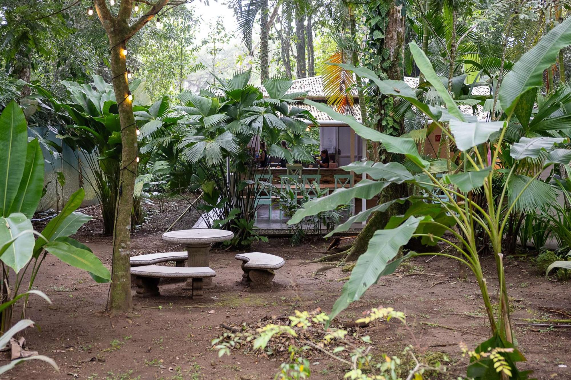 Jaguar Inn Bungalows Puerto Viejo de Talamanca Екстер'єр фото
