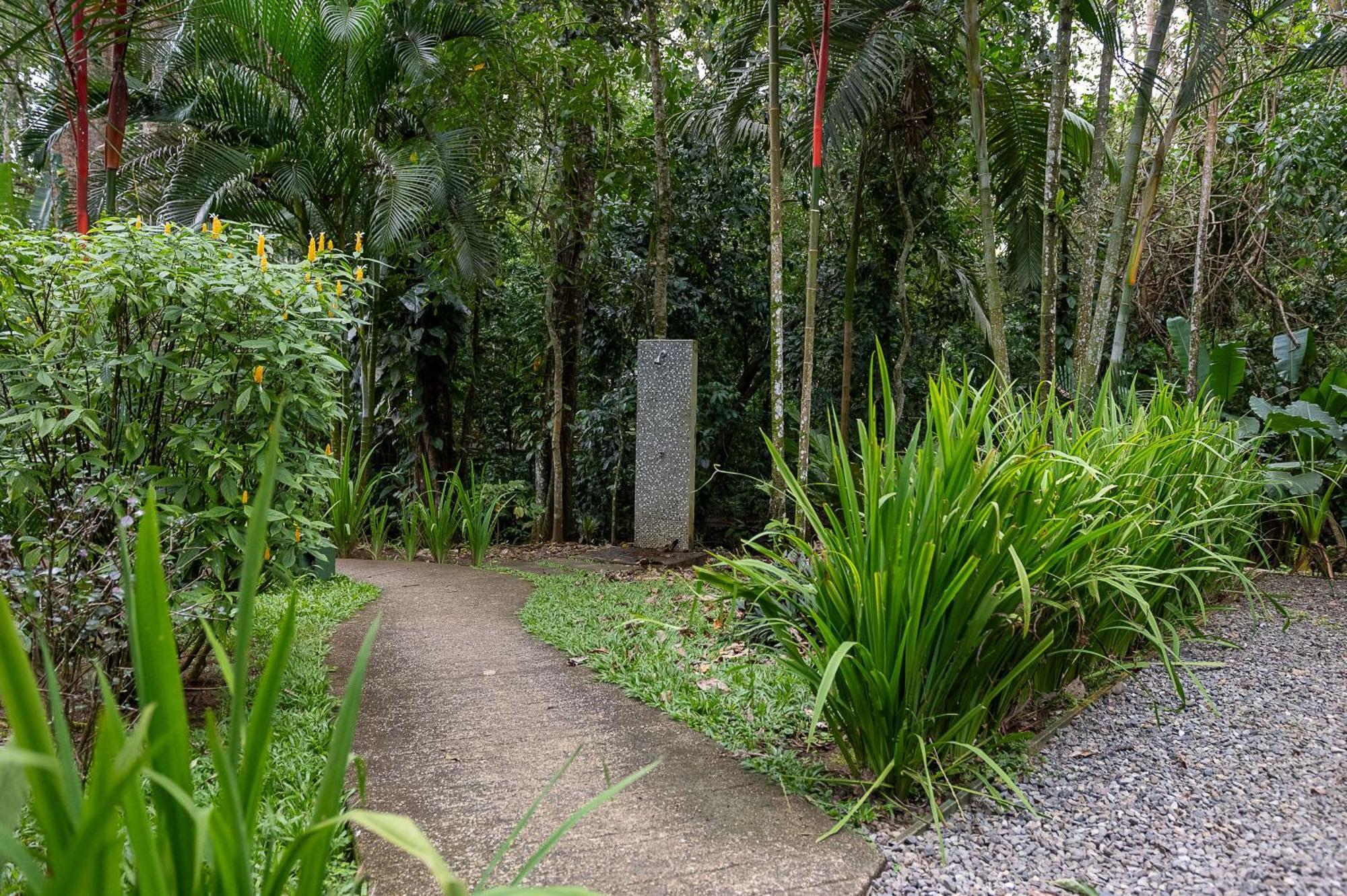 Jaguar Inn Bungalows Puerto Viejo de Talamanca Екстер'єр фото