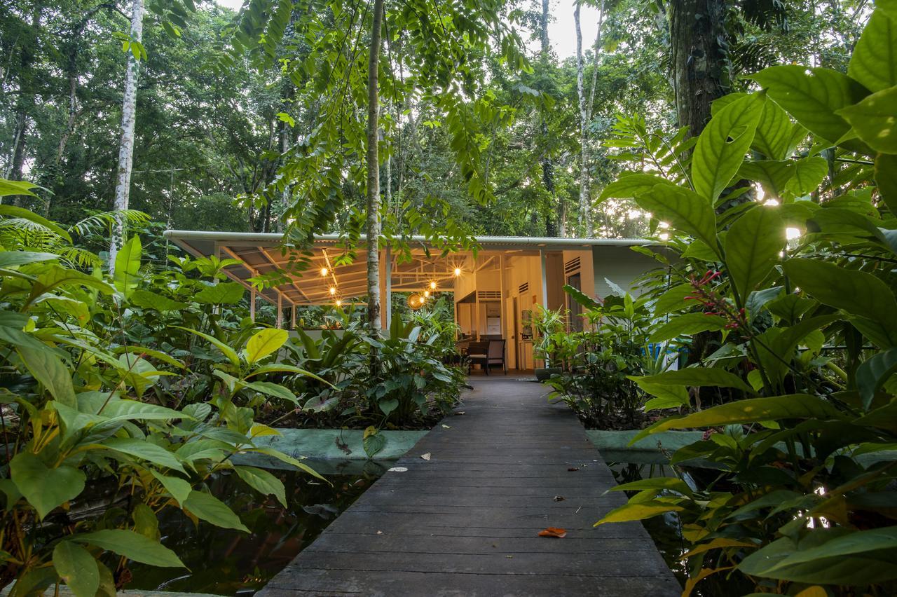 Jaguar Inn Bungalows Puerto Viejo de Talamanca Екстер'єр фото